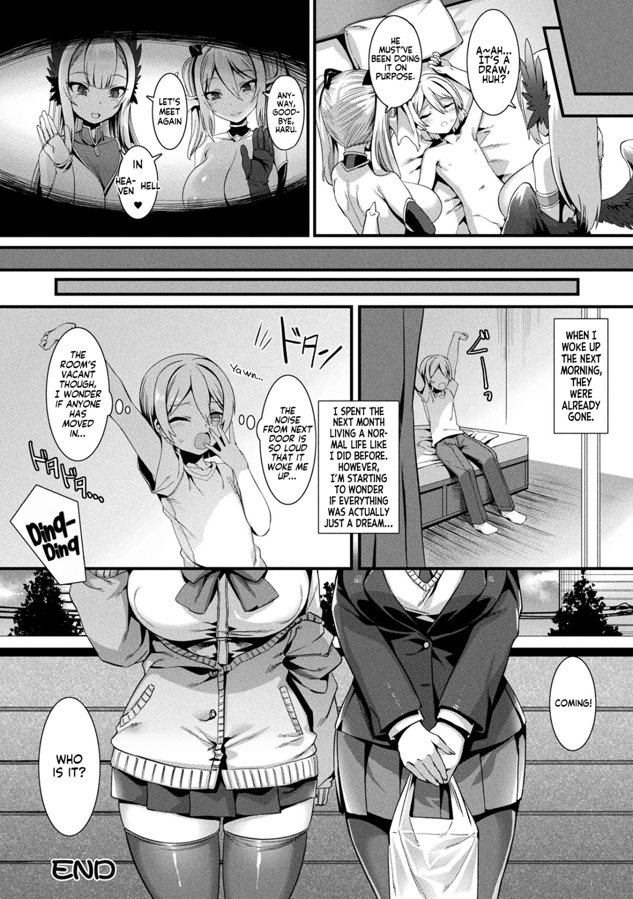 Hentai Manga Comic-Debi☆En Scramble-Chapter 2-20